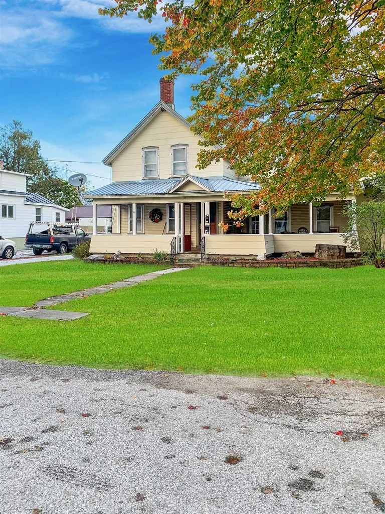 19 New Street Swanton VT 05488