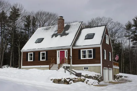 642 Dana Road New Hampton NH 03256