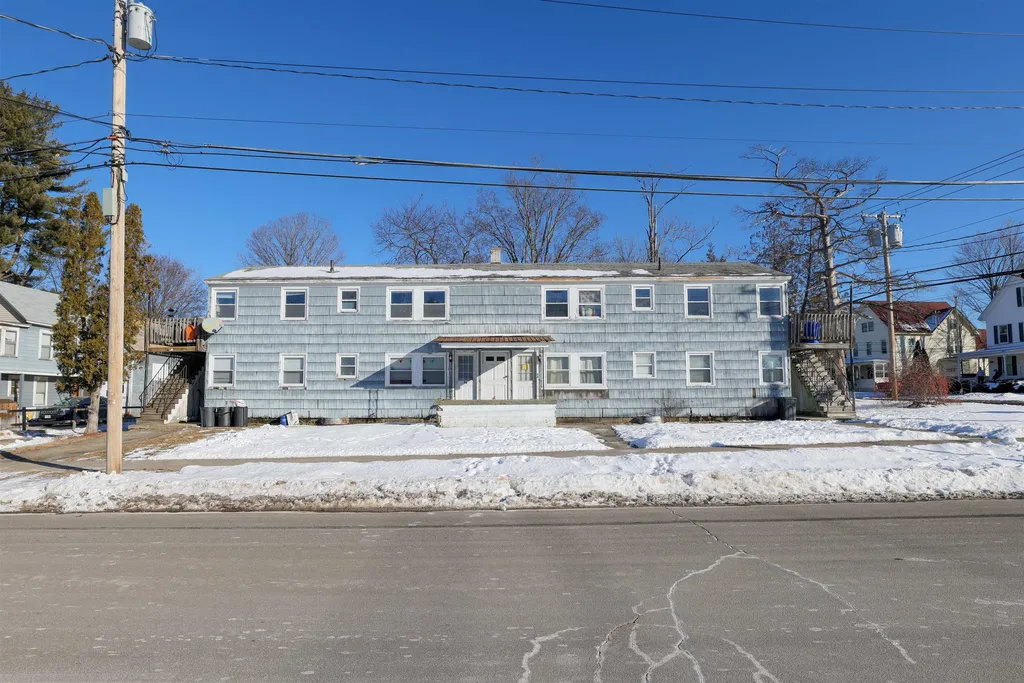 5 Dewey Street Laconia NH 03246
