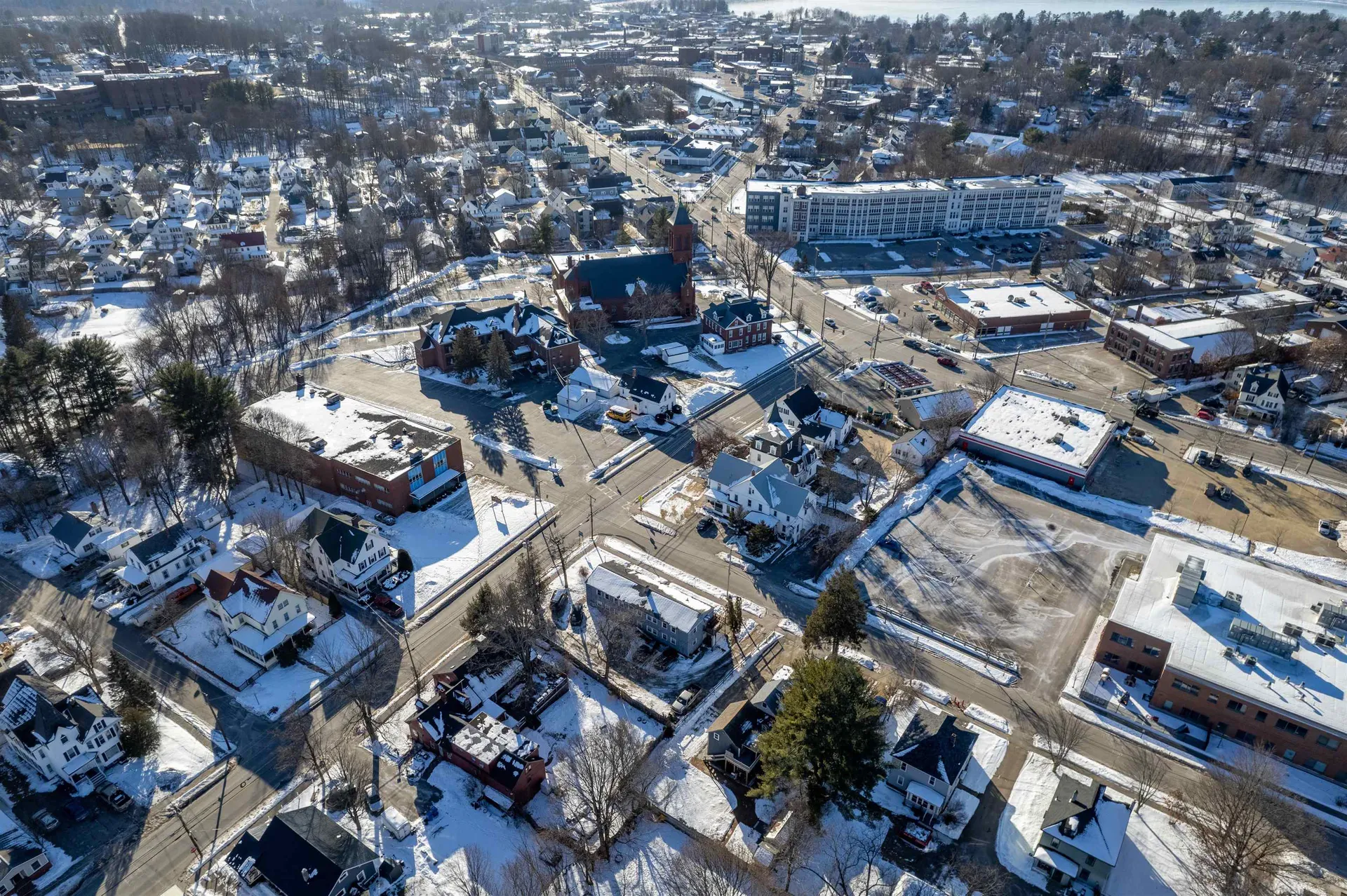 5 Dewey Street Laconia NH 03246