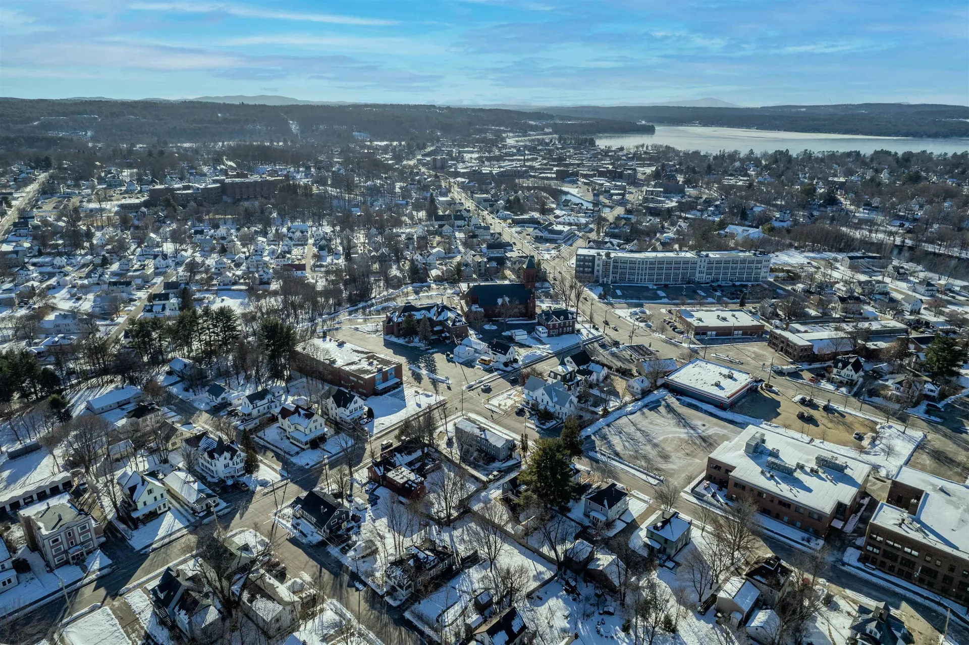 5 Dewey Street Laconia NH 03246