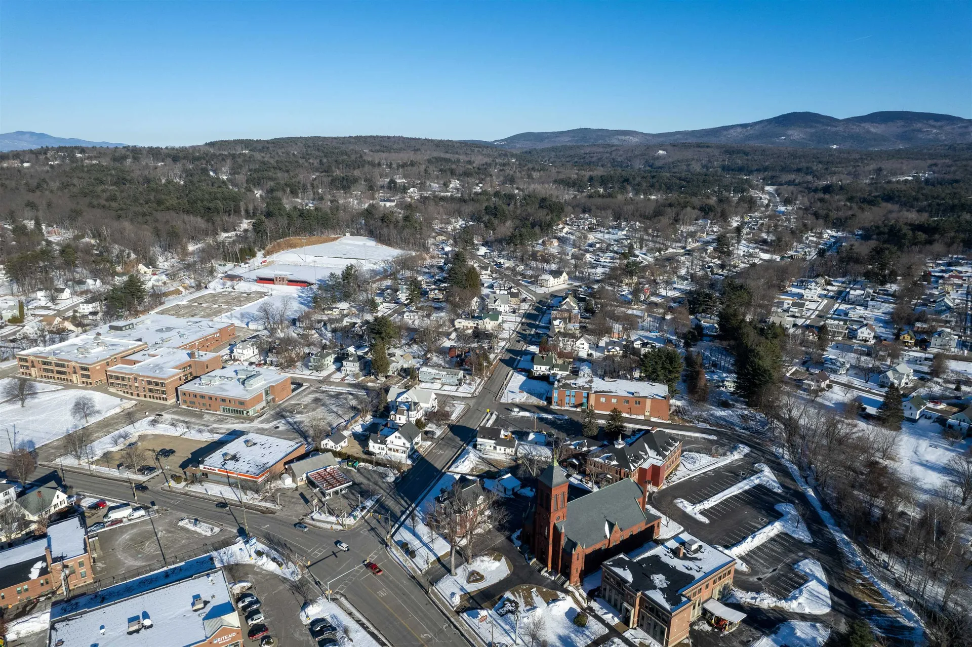5 Dewey Street Laconia NH 03246