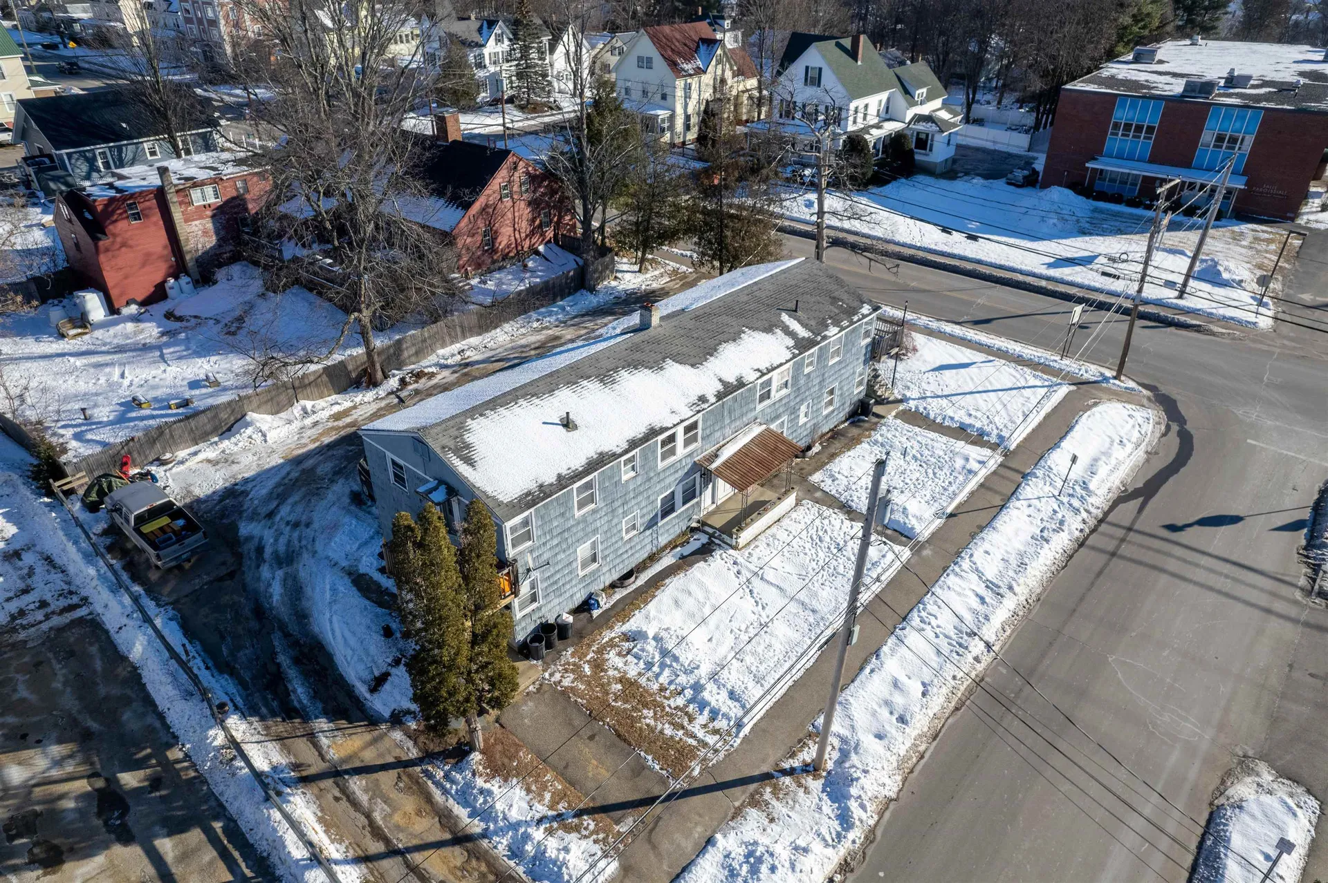 5 Dewey Street Laconia NH 03246