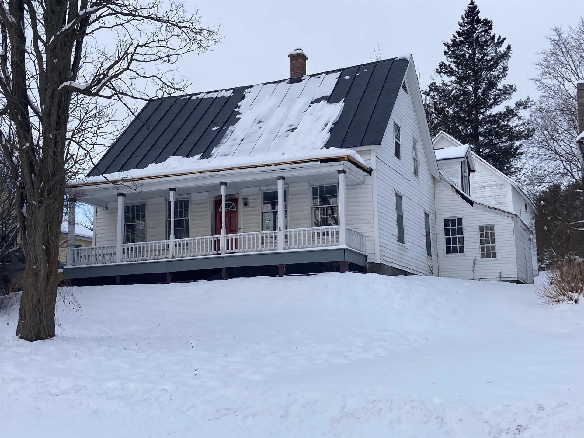 78 S Pleasant Street Bradford VT 05033
