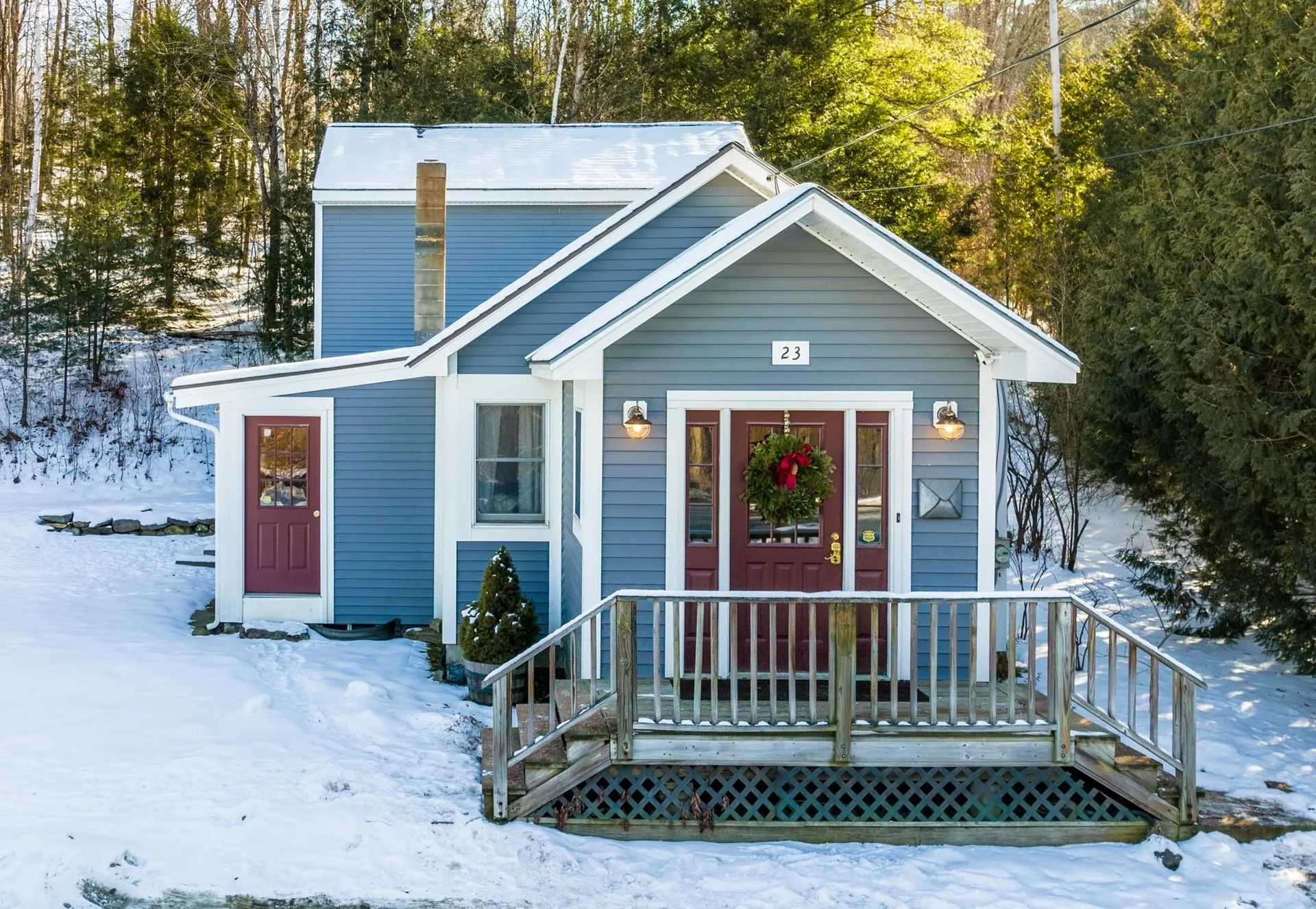 23 Davidson Hill Road Chester VT 05143