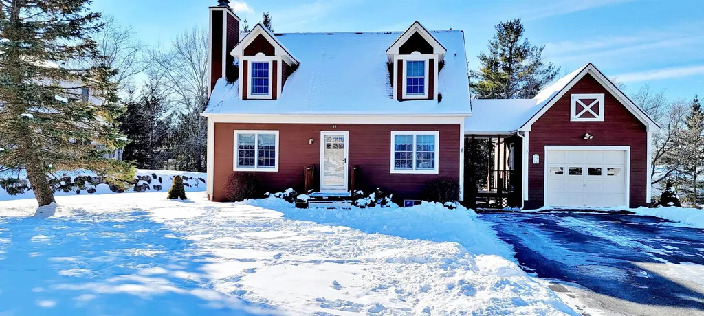 42 Bowman Road Vergennes VT 05491