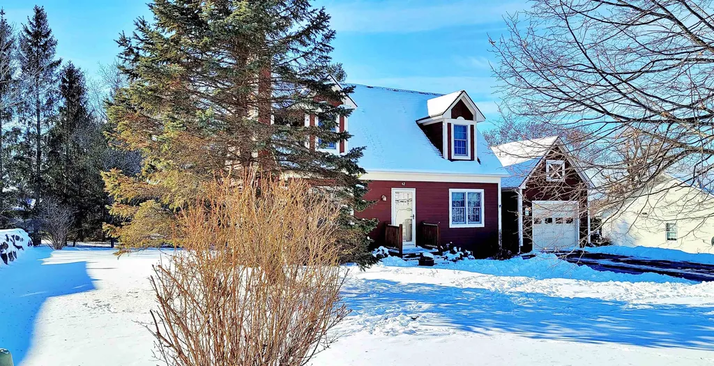 42 Bowman Road Vergennes VT 05491