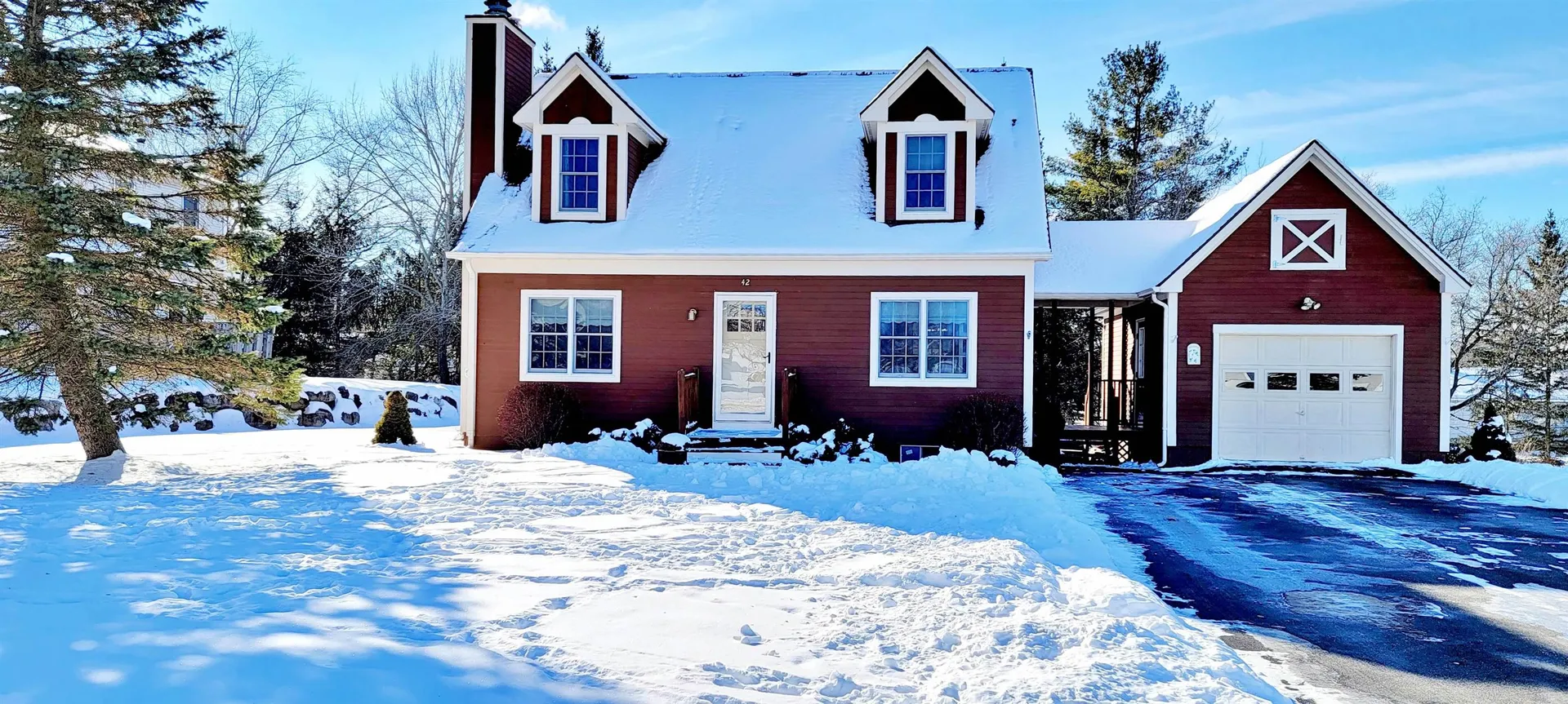 42 Bowman Road Vergennes VT 05491