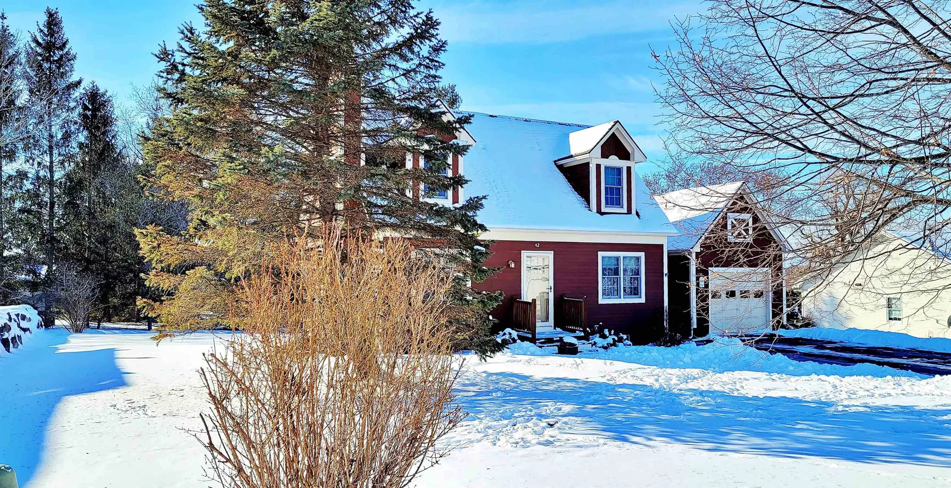 42 Bowman Road Vergennes VT 05491