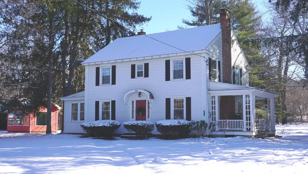 425 Main Street, Castleton VT Josiah Allen Real Estate Southern