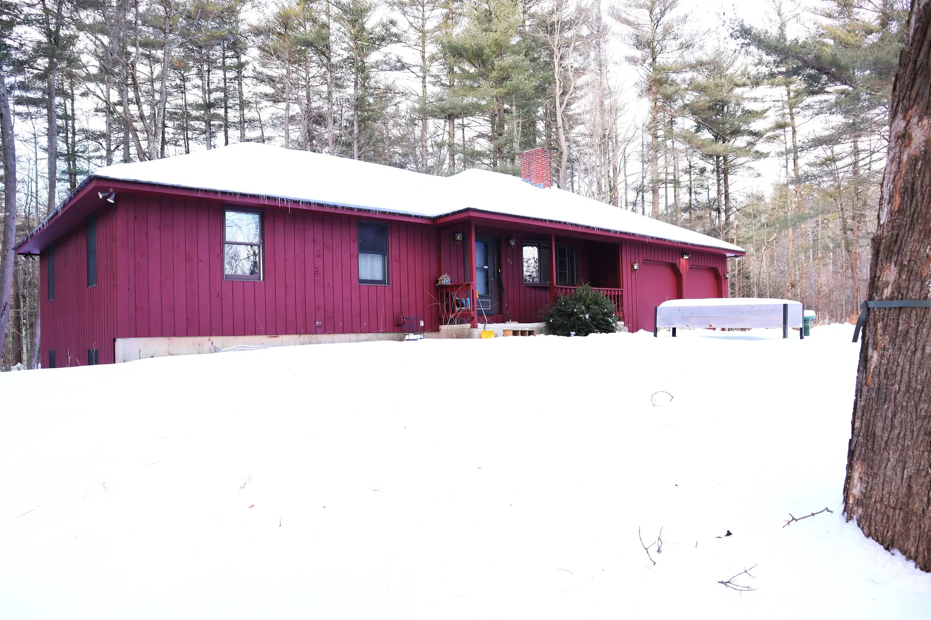 724 Starch Mill Road Mason NH 03048