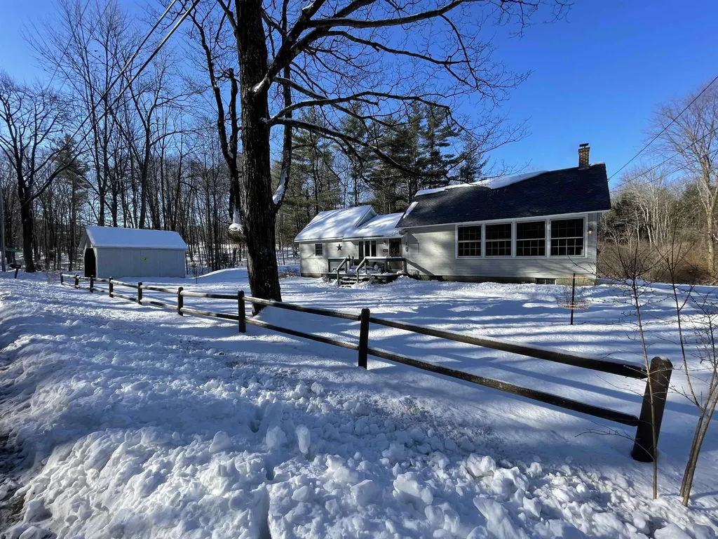 536 Sweet Pond Road Guilford VT 05301