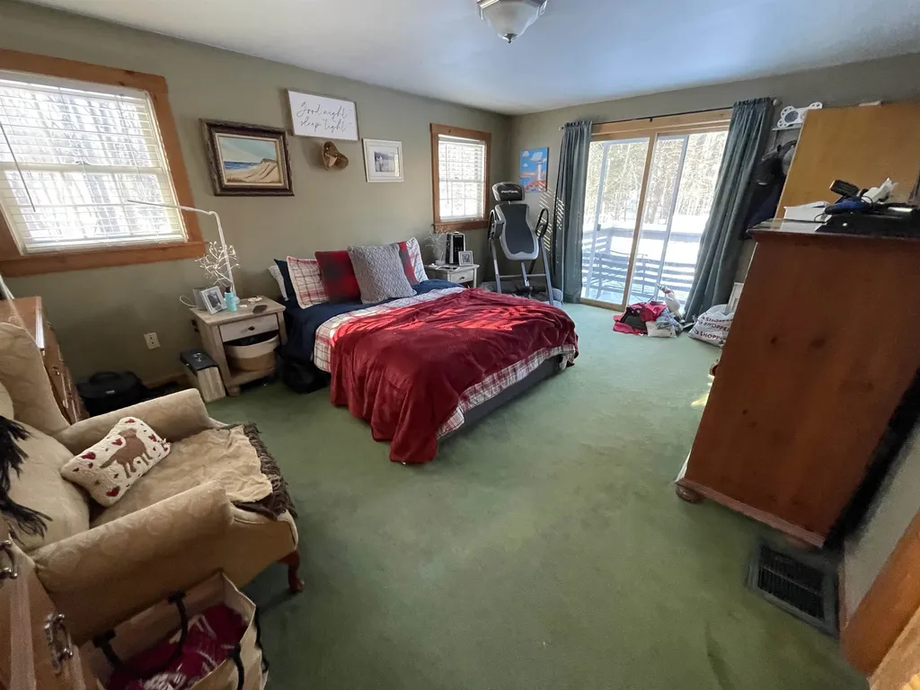 536 Sweet Pond Road Guilford VT 05301