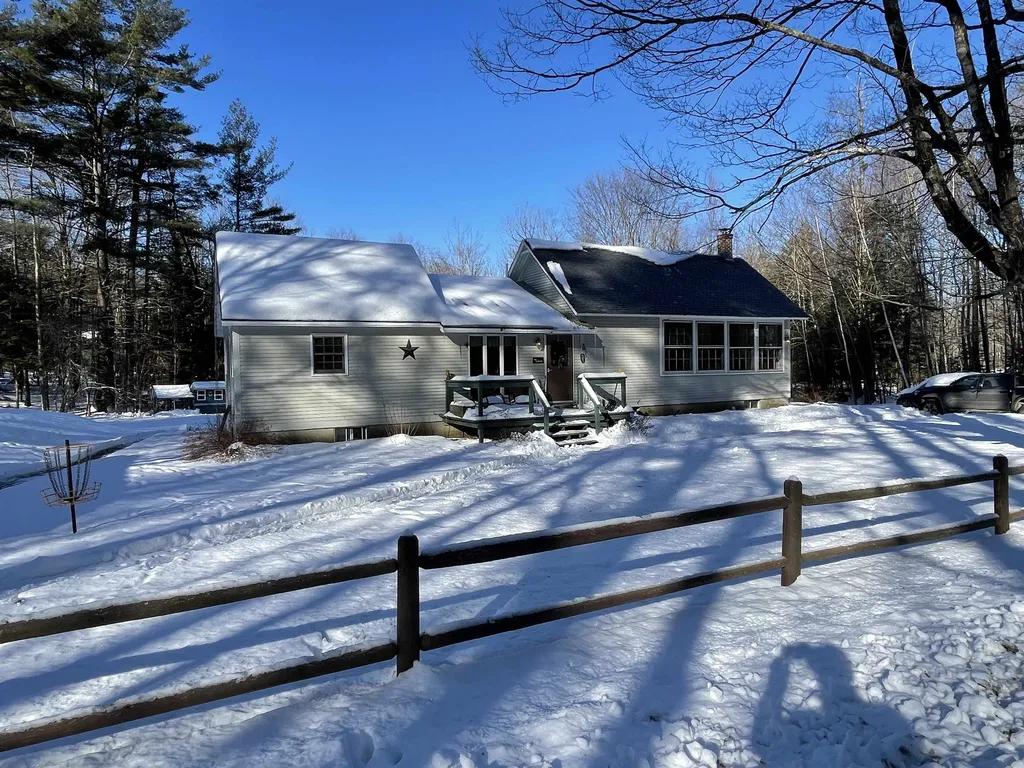536 Sweet Pond Road Guilford VT 05301