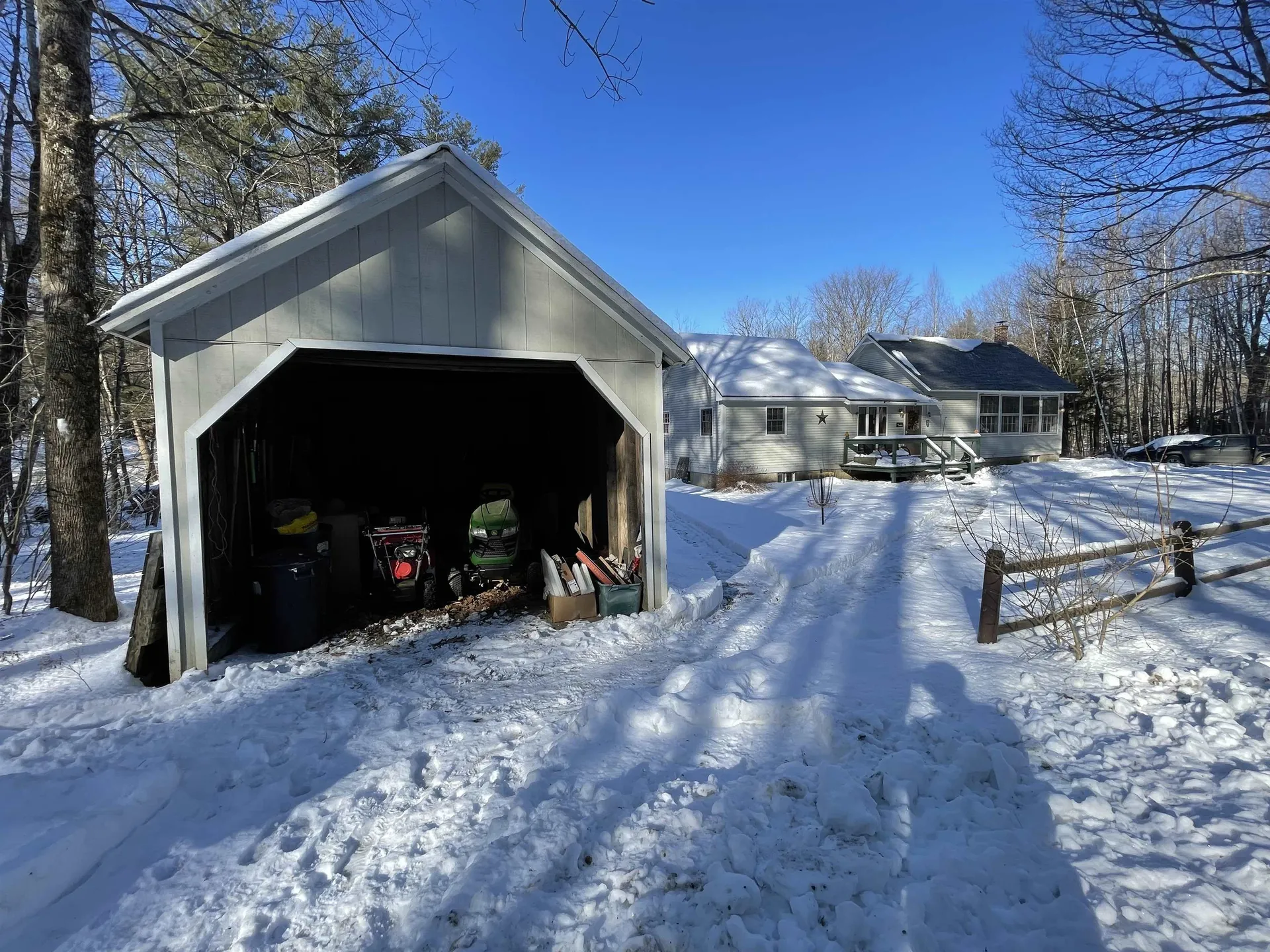 536 Sweet Pond Road Guilford VT 05301