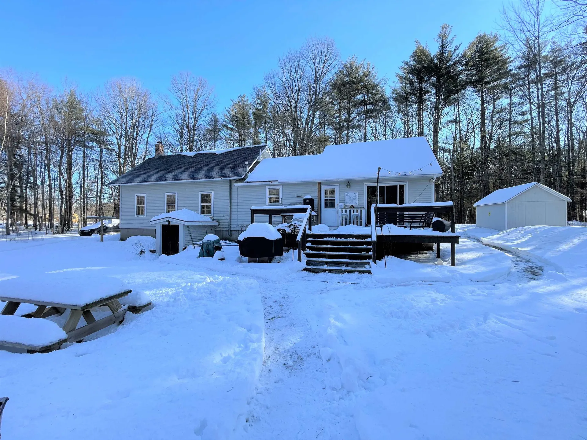 536 Sweet Pond Road Guilford VT 05301
