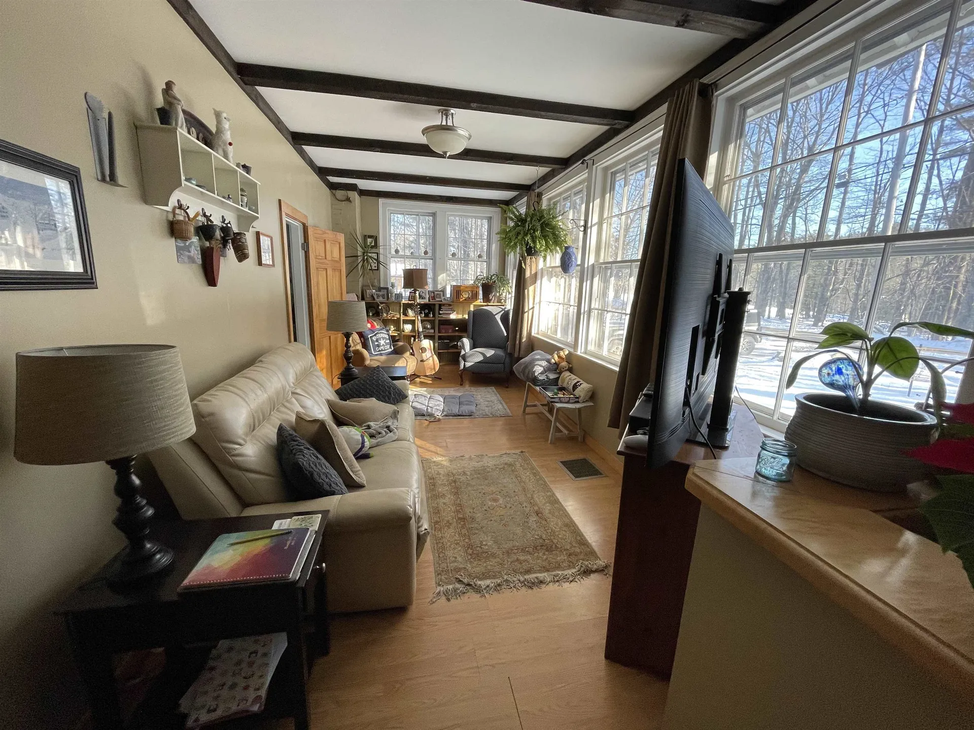 536 Sweet Pond Road Guilford VT 05301