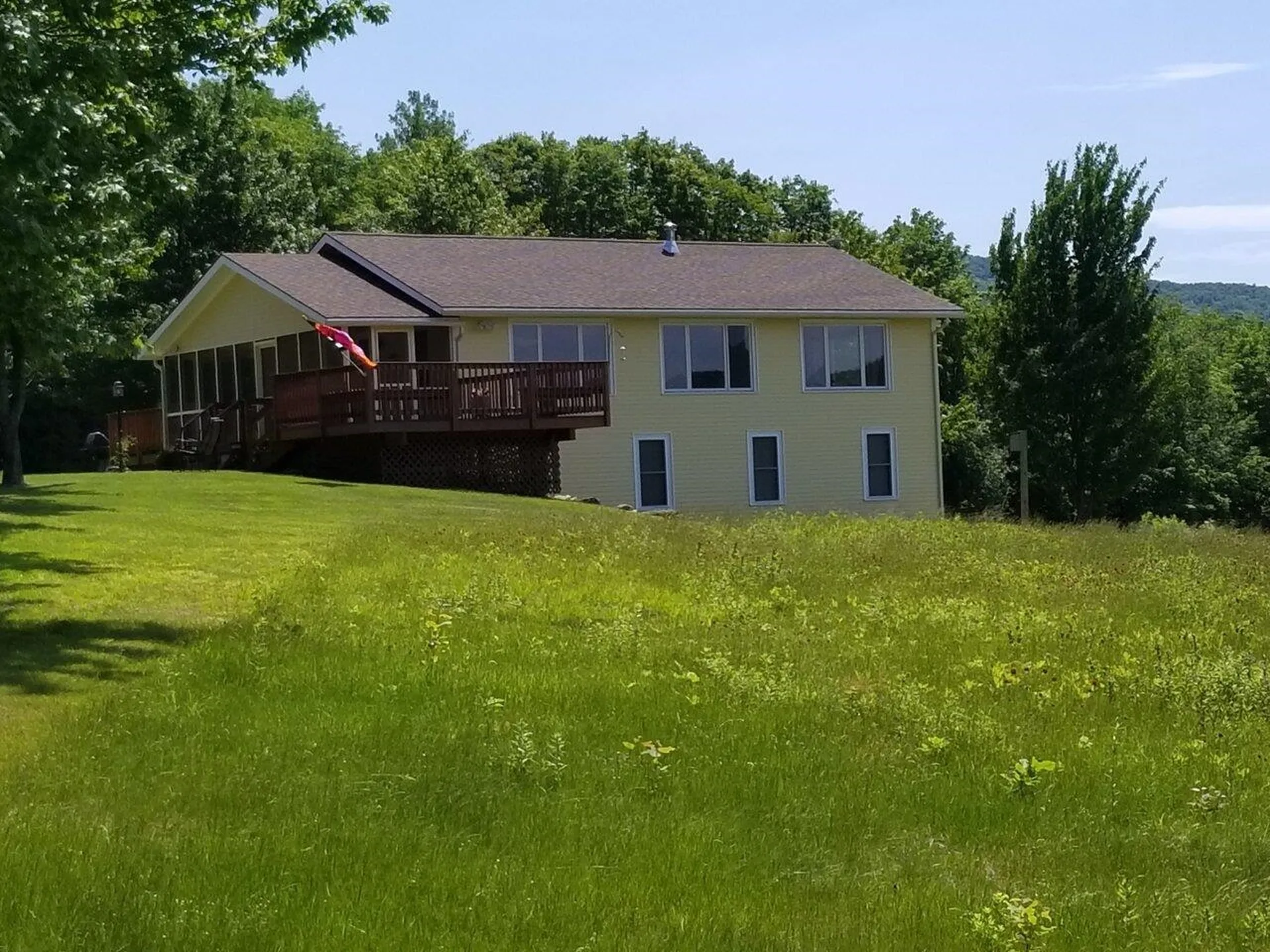 3348 Hill West Road Montgomery VT 05470