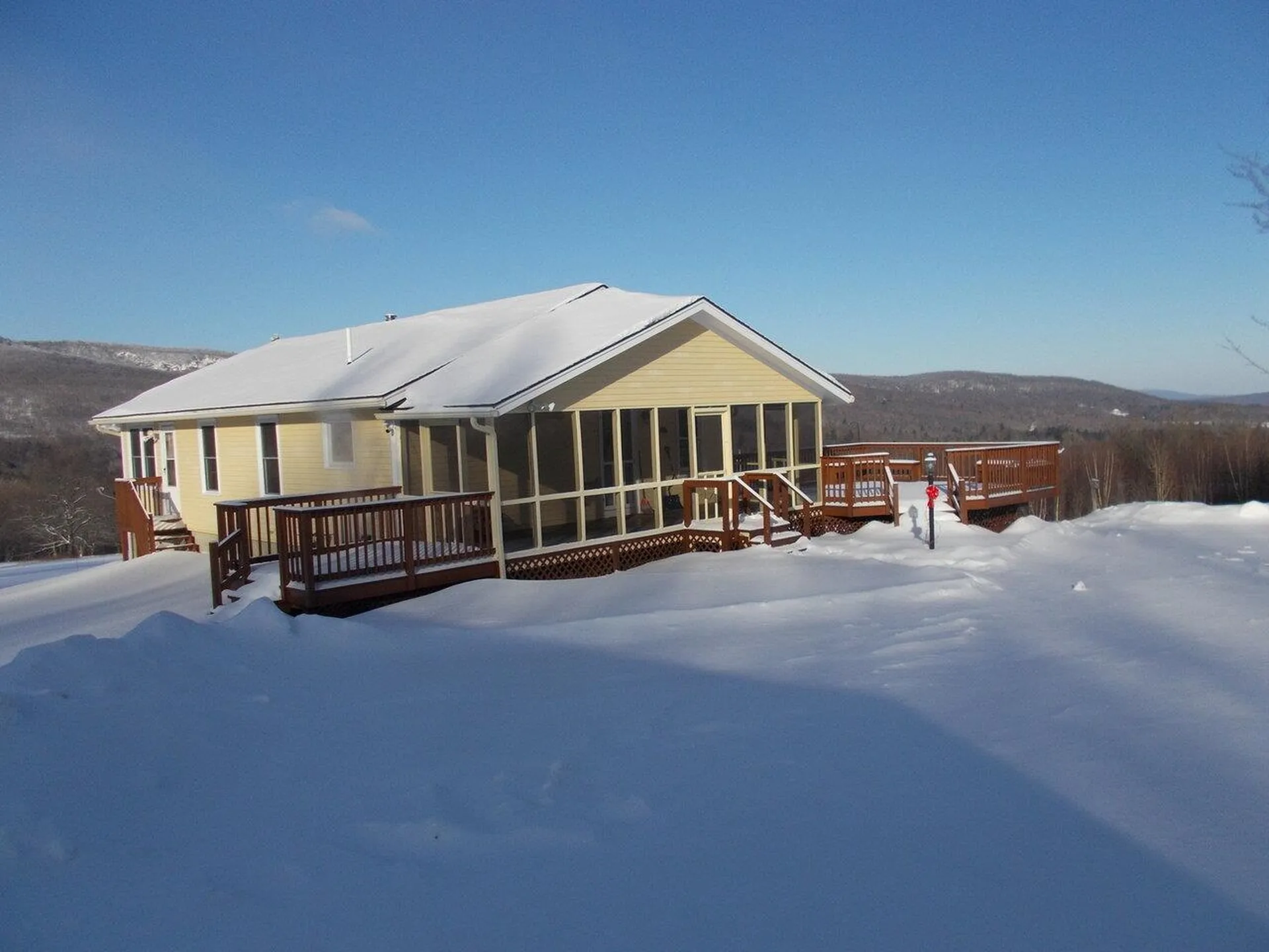 3348 Hill West Road Montgomery VT 05470