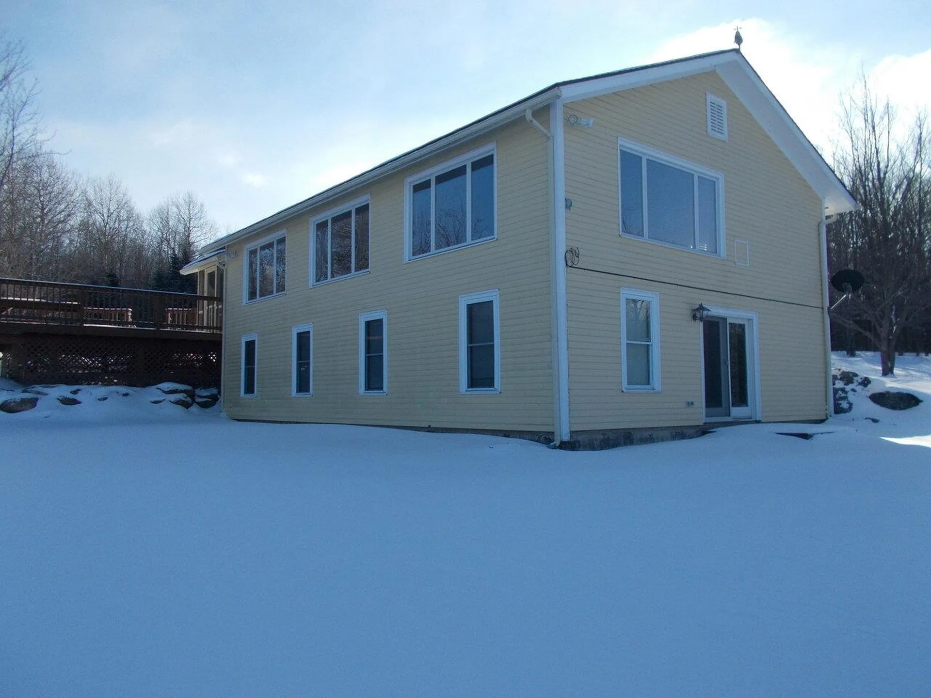 3348 Hill West Road Montgomery VT 05470