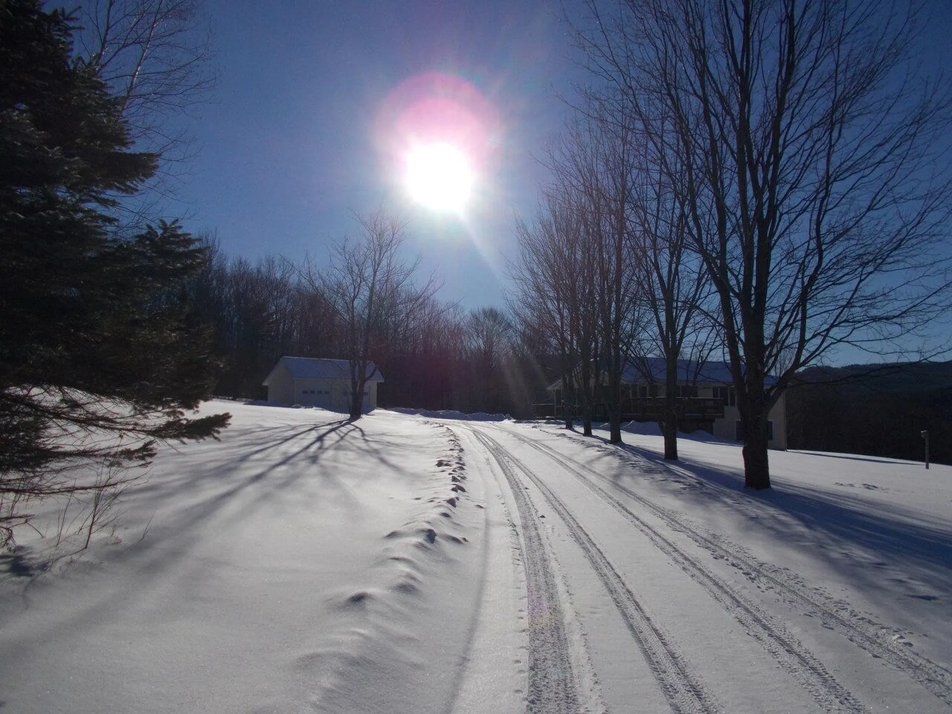 3348 Hill West Road Montgomery VT 05470