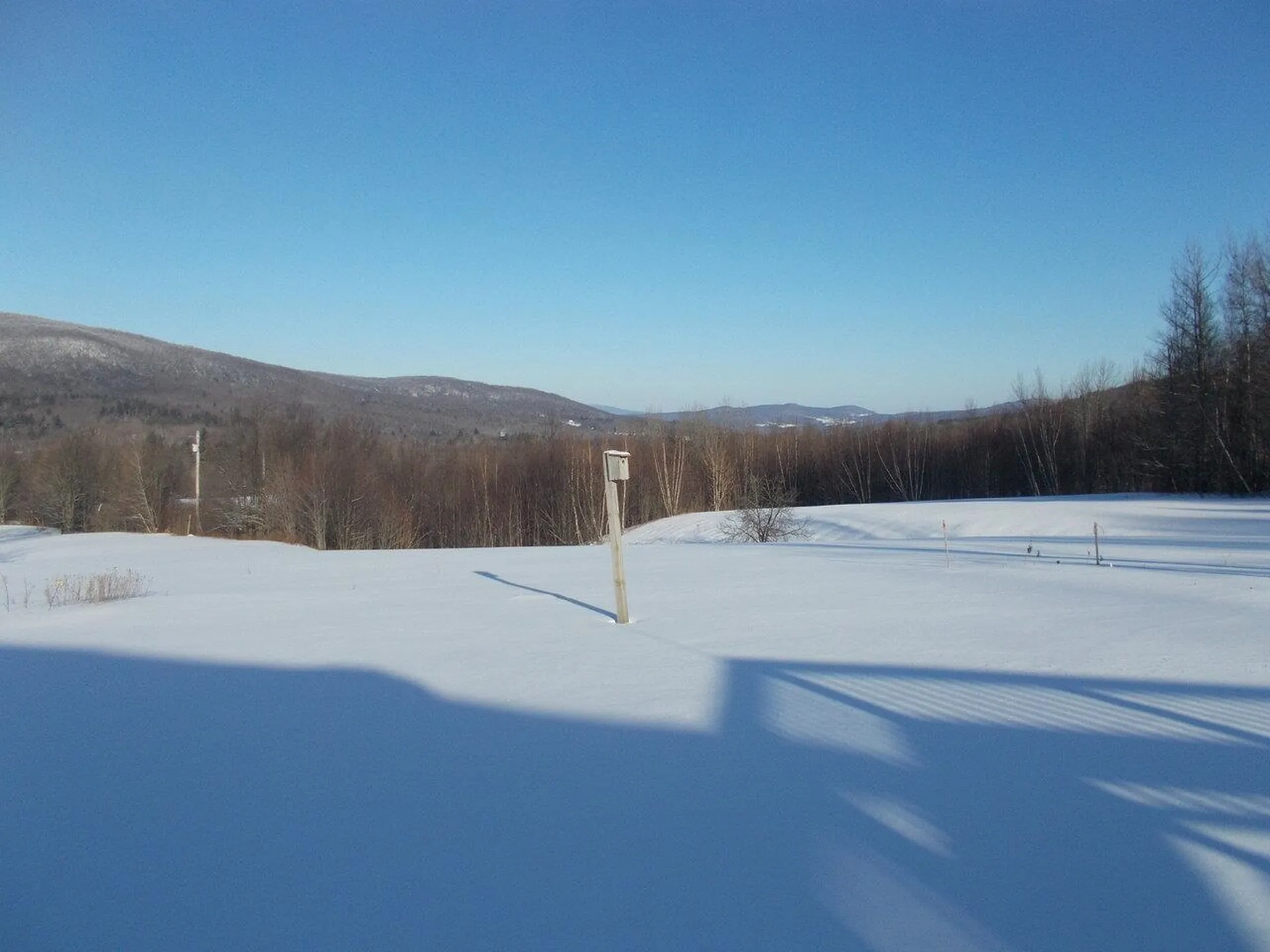 3348 Hill West Road Montgomery VT 05470