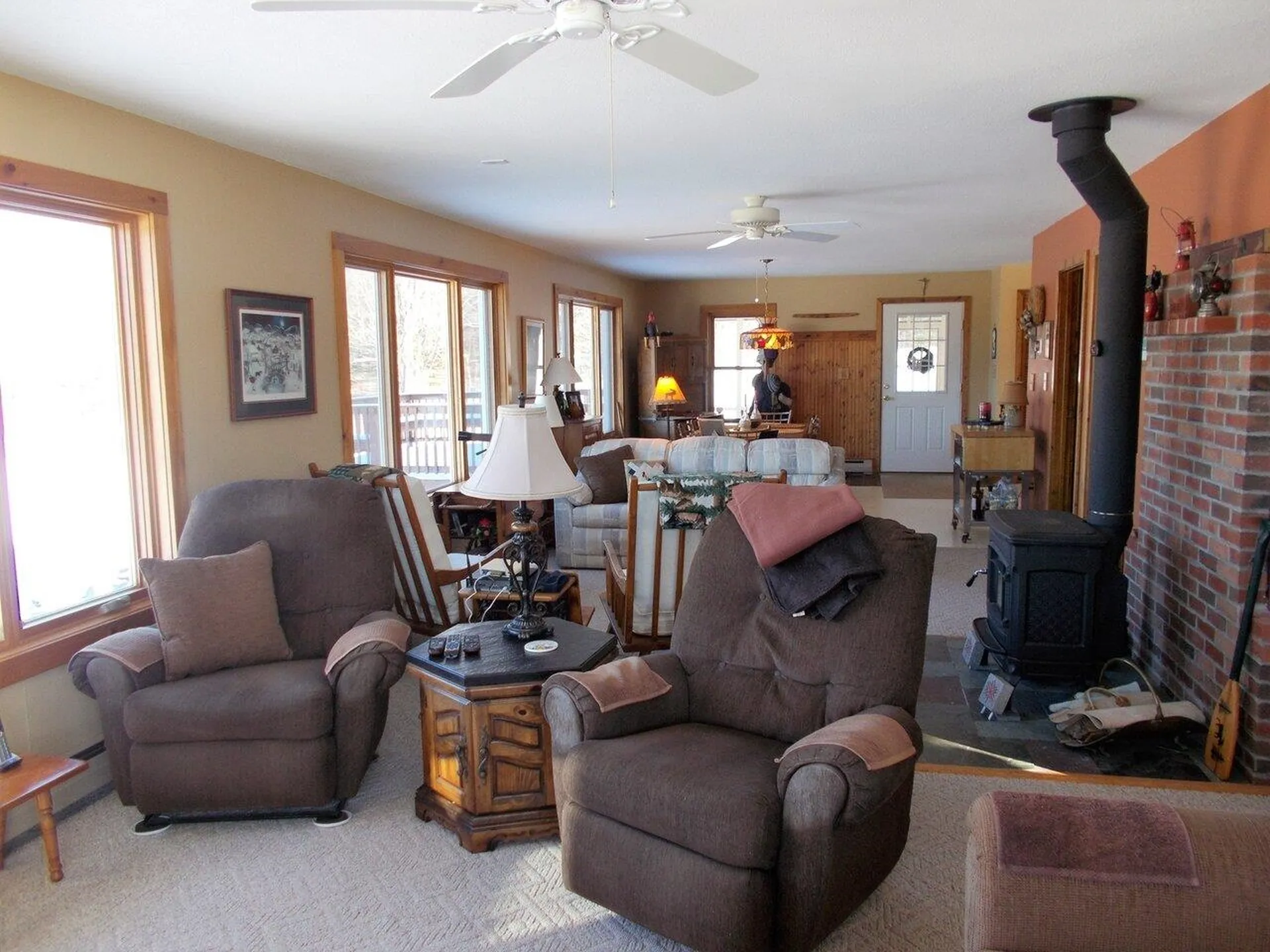 3348 Hill West Road Montgomery VT 05470