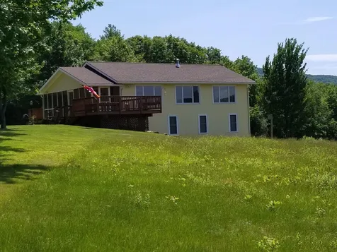 3348 Hill West Road Montgomery VT 05470