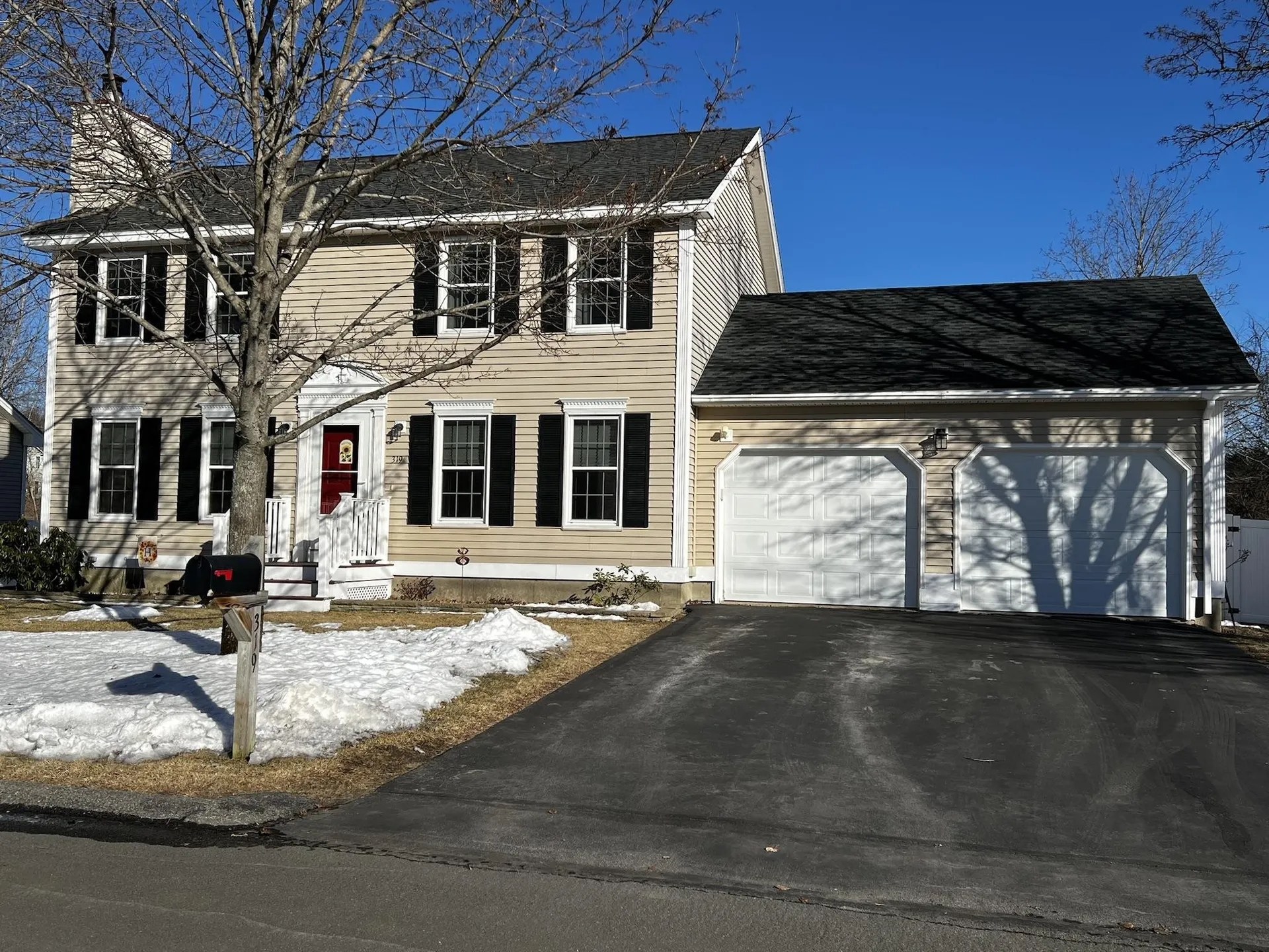 319 Aaron Drive Manchester NH 03109