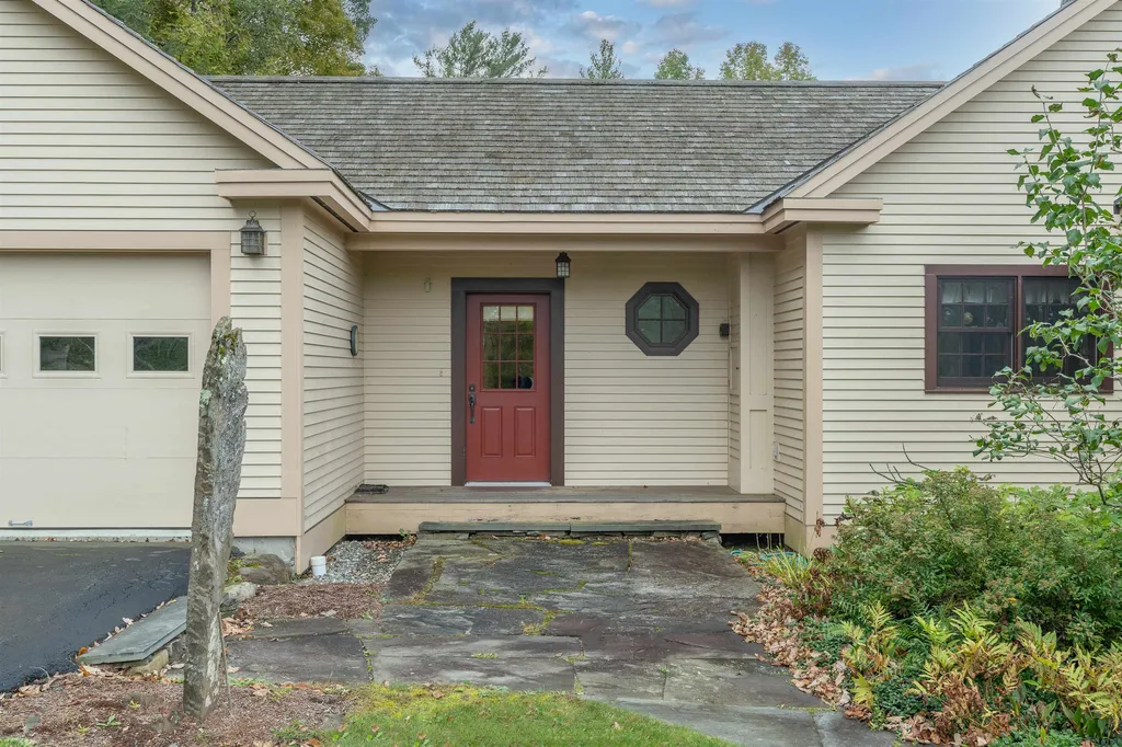 589 College Hill Road Woodstock VT 05091