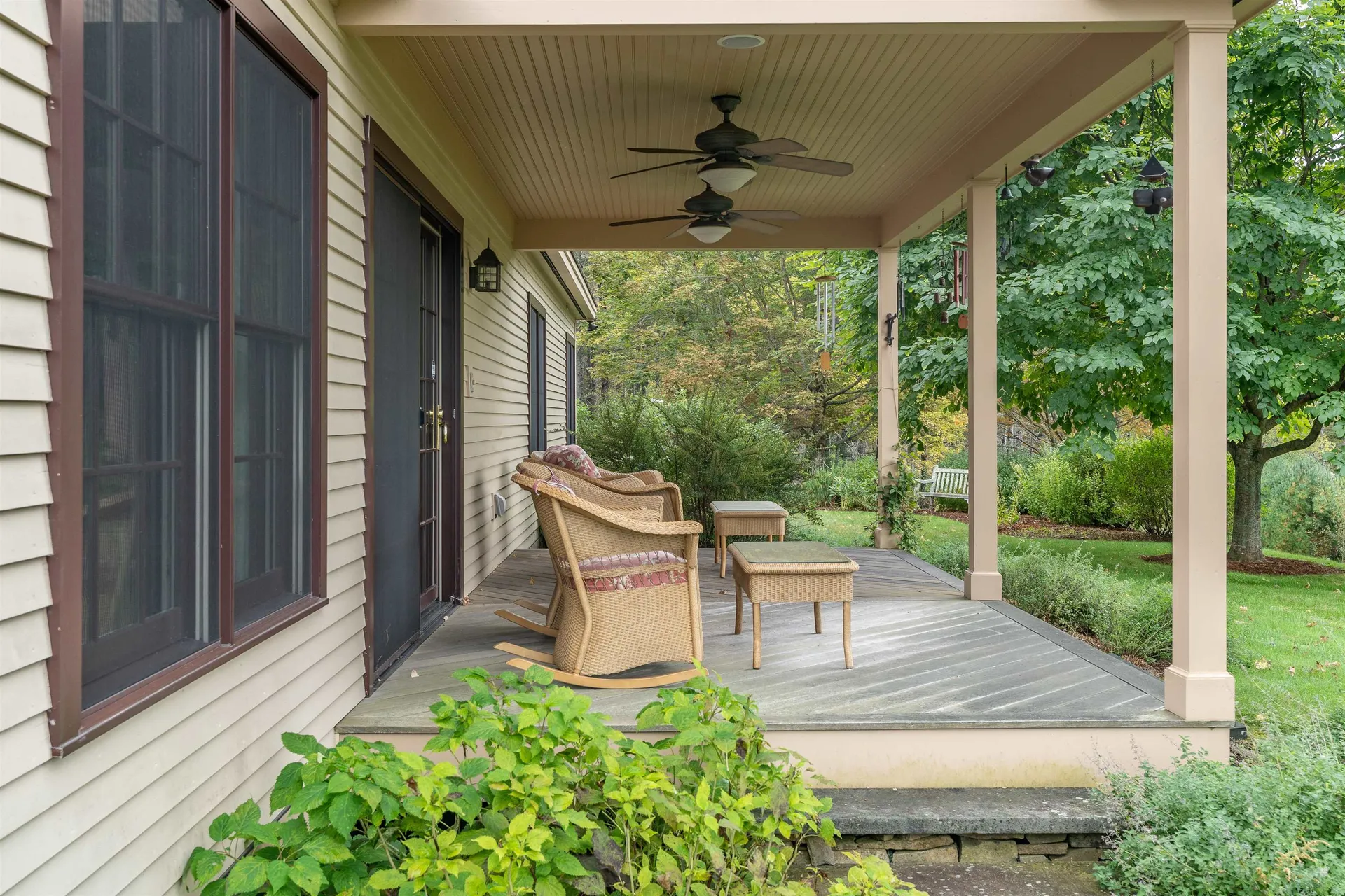 589 College Hill Road Woodstock VT 05091