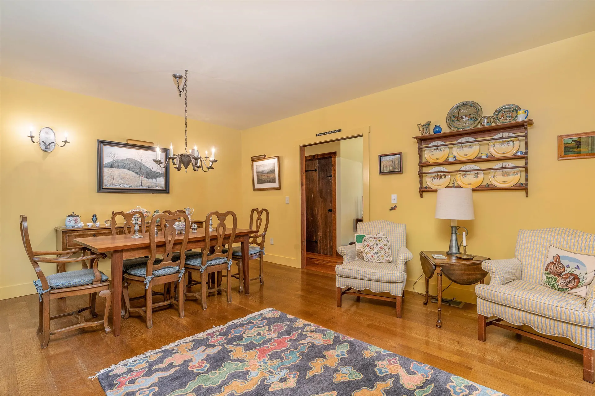 589 College Hill Road Woodstock VT 05091