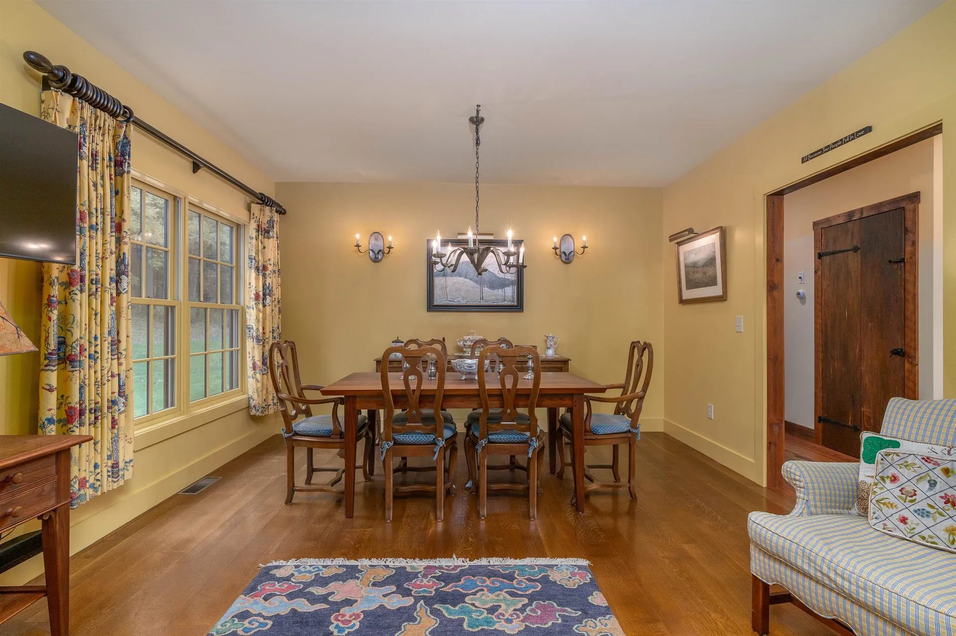 589 College Hill Road Woodstock VT 05091