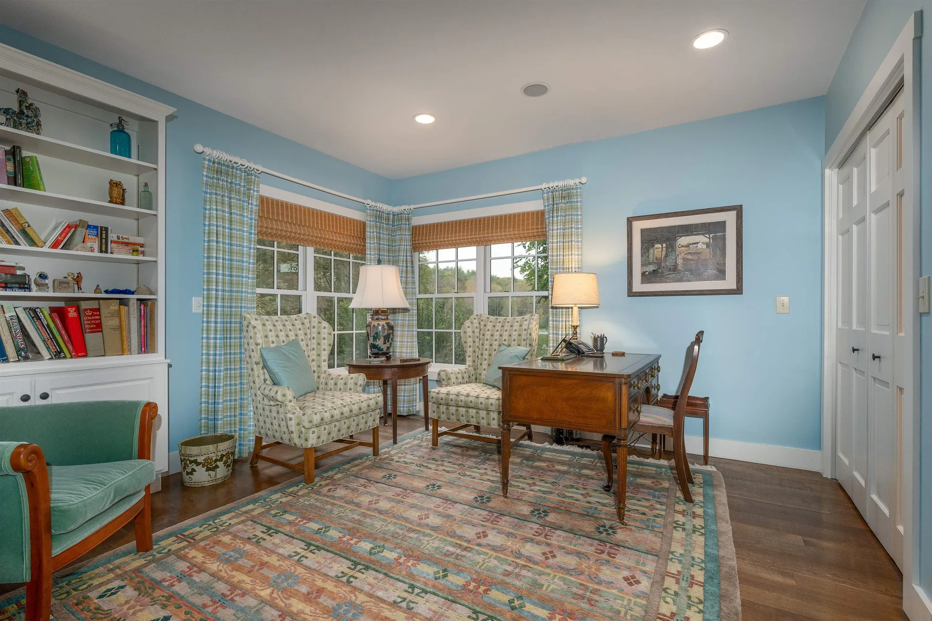 589 College Hill Road Woodstock VT 05091