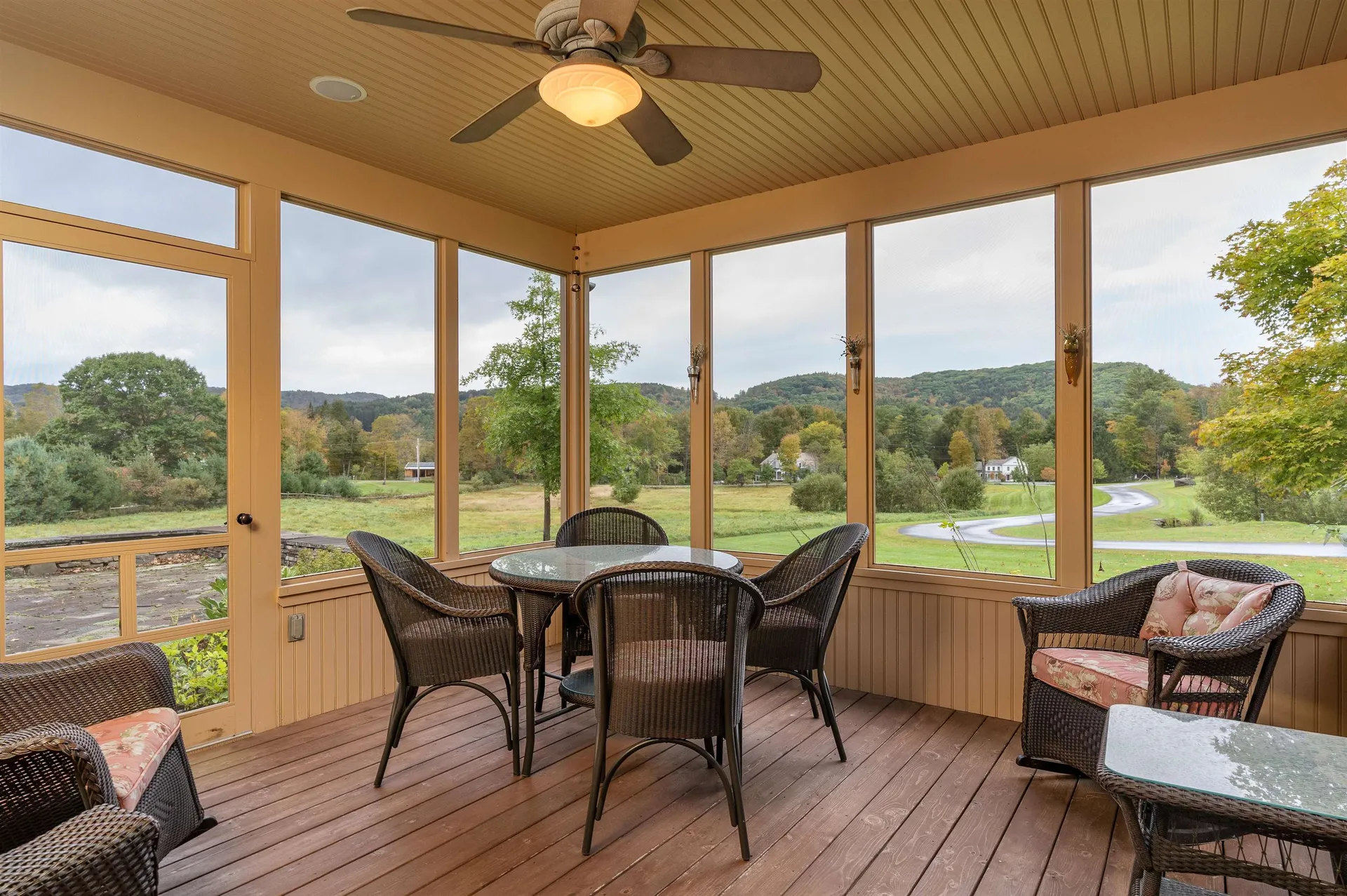 589 College Hill Road Woodstock VT 05091