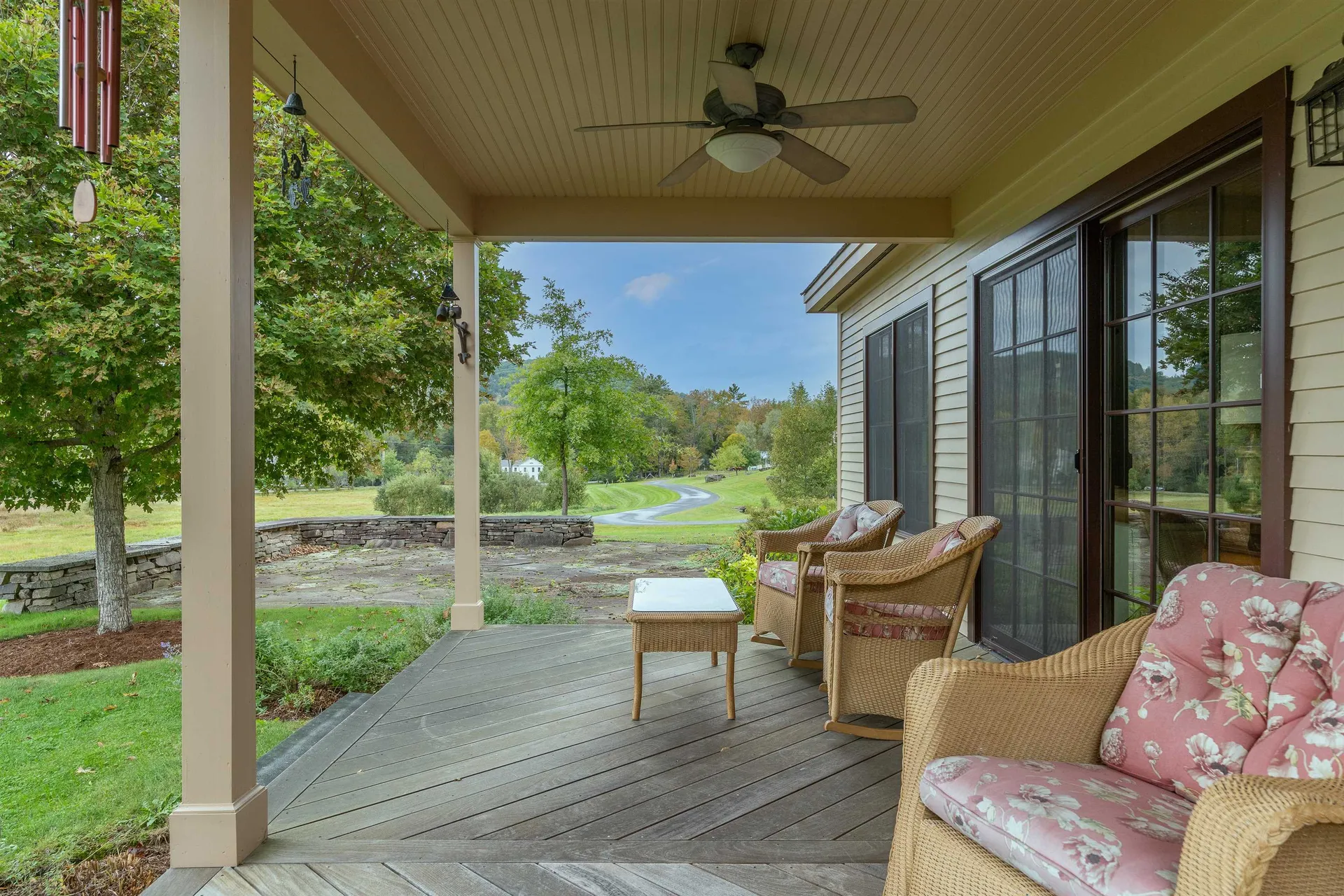 589 College Hill Road Woodstock VT 05091