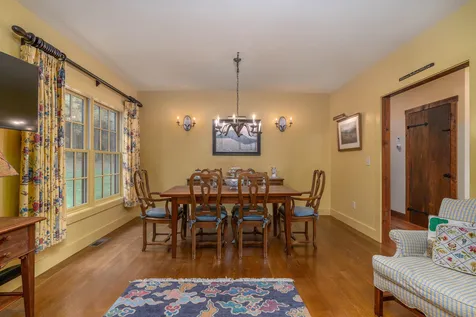 589 College Hill Road Woodstock VT 05091