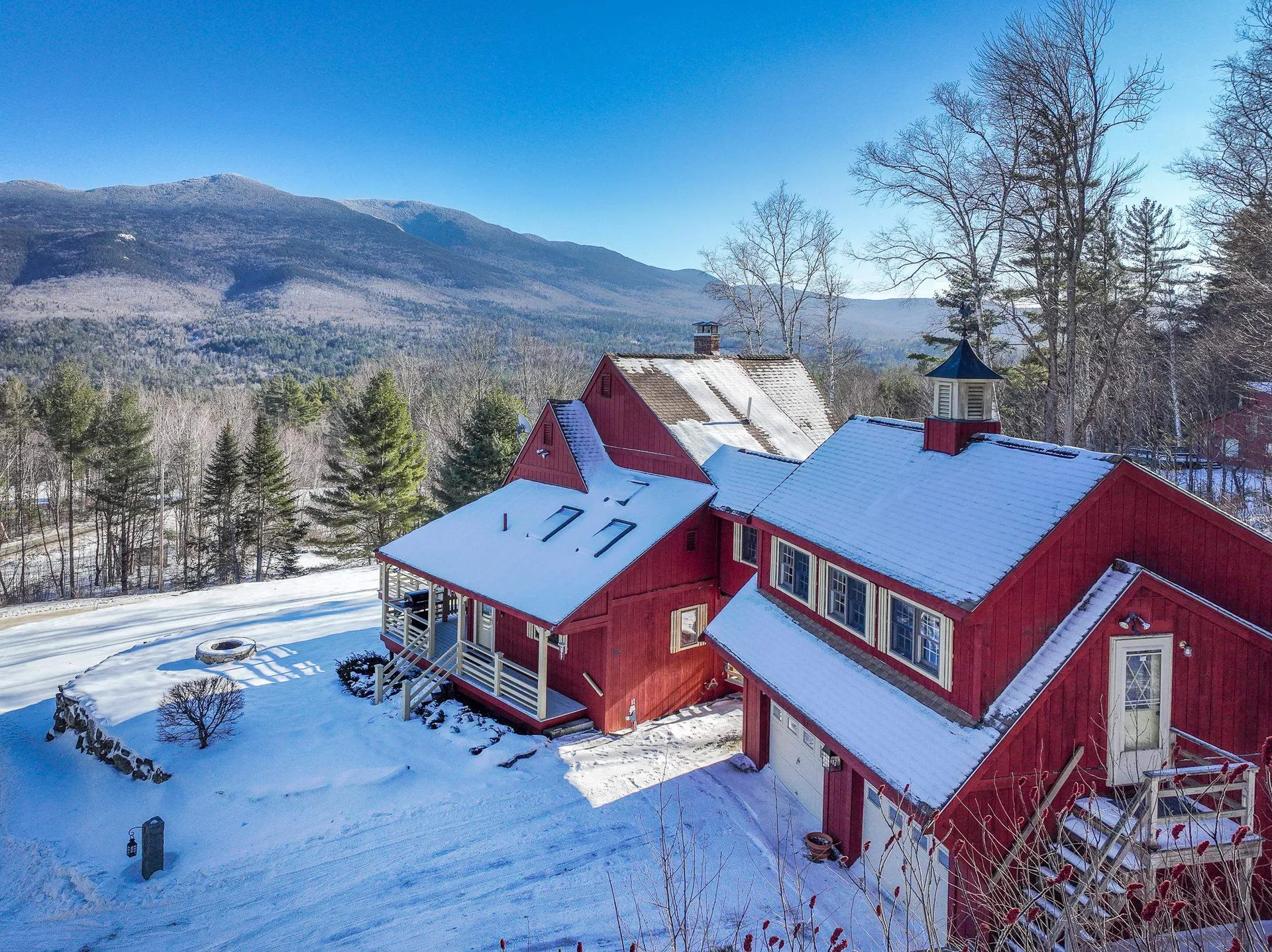 32 Valley View Road Easton NH 03580