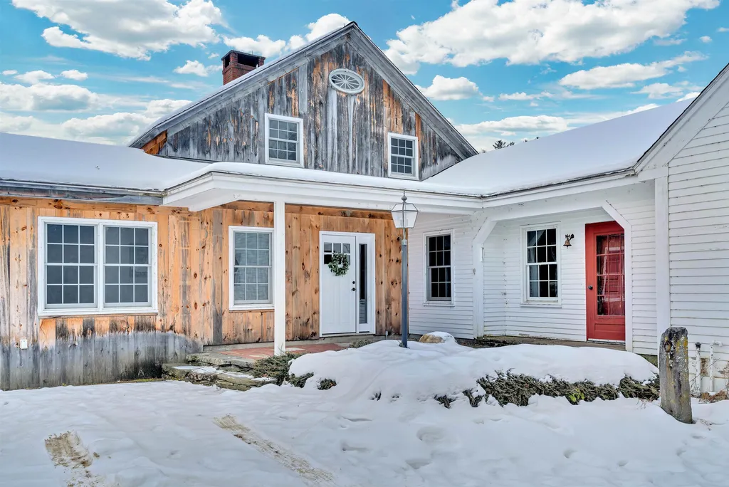 67 Grassy Lane Woodstock VT 05091