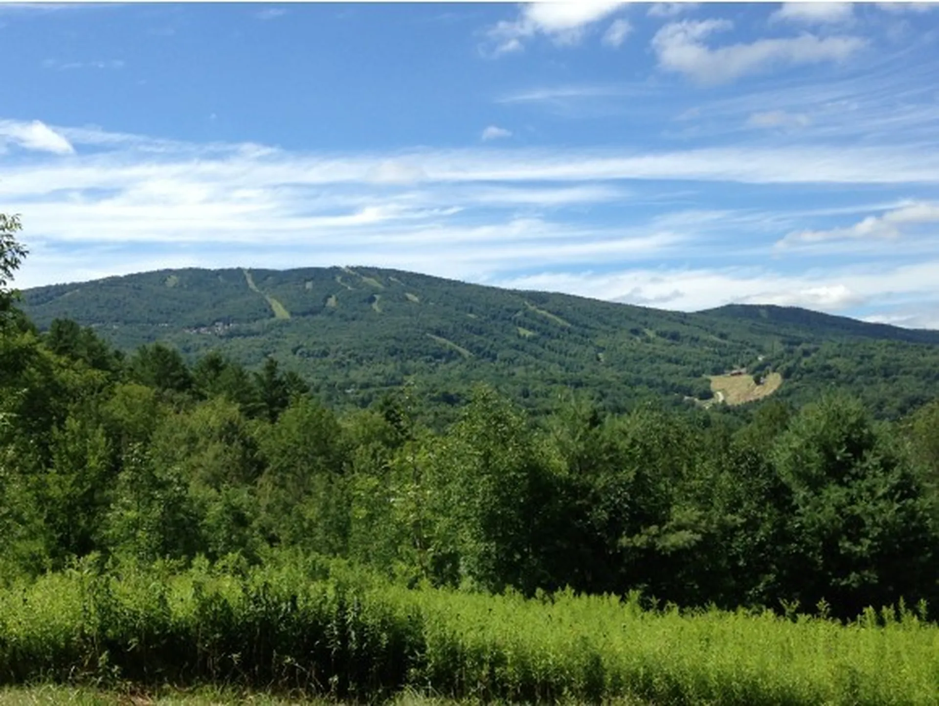 0 Partridge Road Ludlow VT 05149