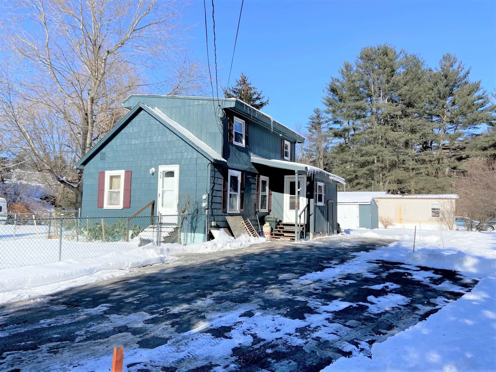 13 Potvin Street Claremont NH 03743