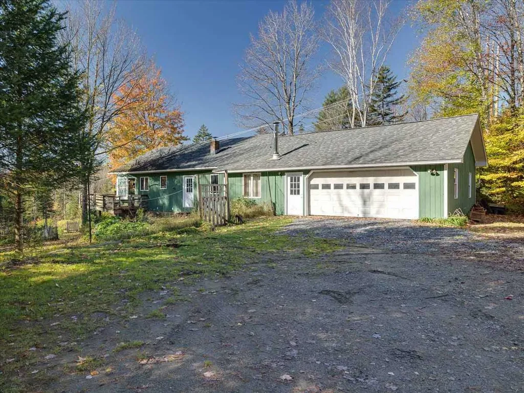 47 Dukes Road Johnson VT 05656