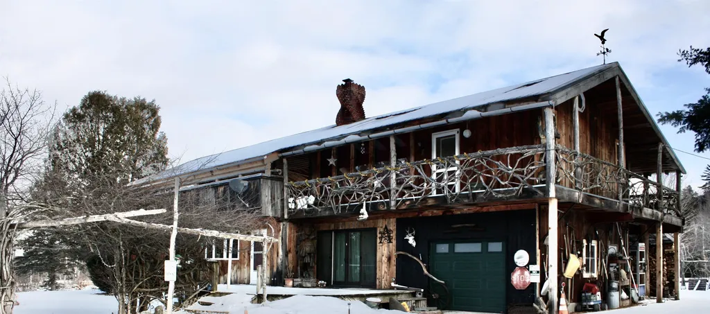 2549 South Lincoln Road Lincoln VT 05443