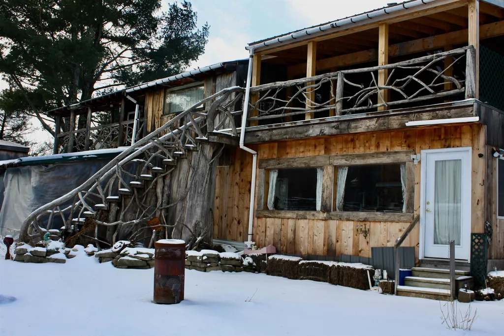 2549 South Lincoln Road Lincoln VT 05443
