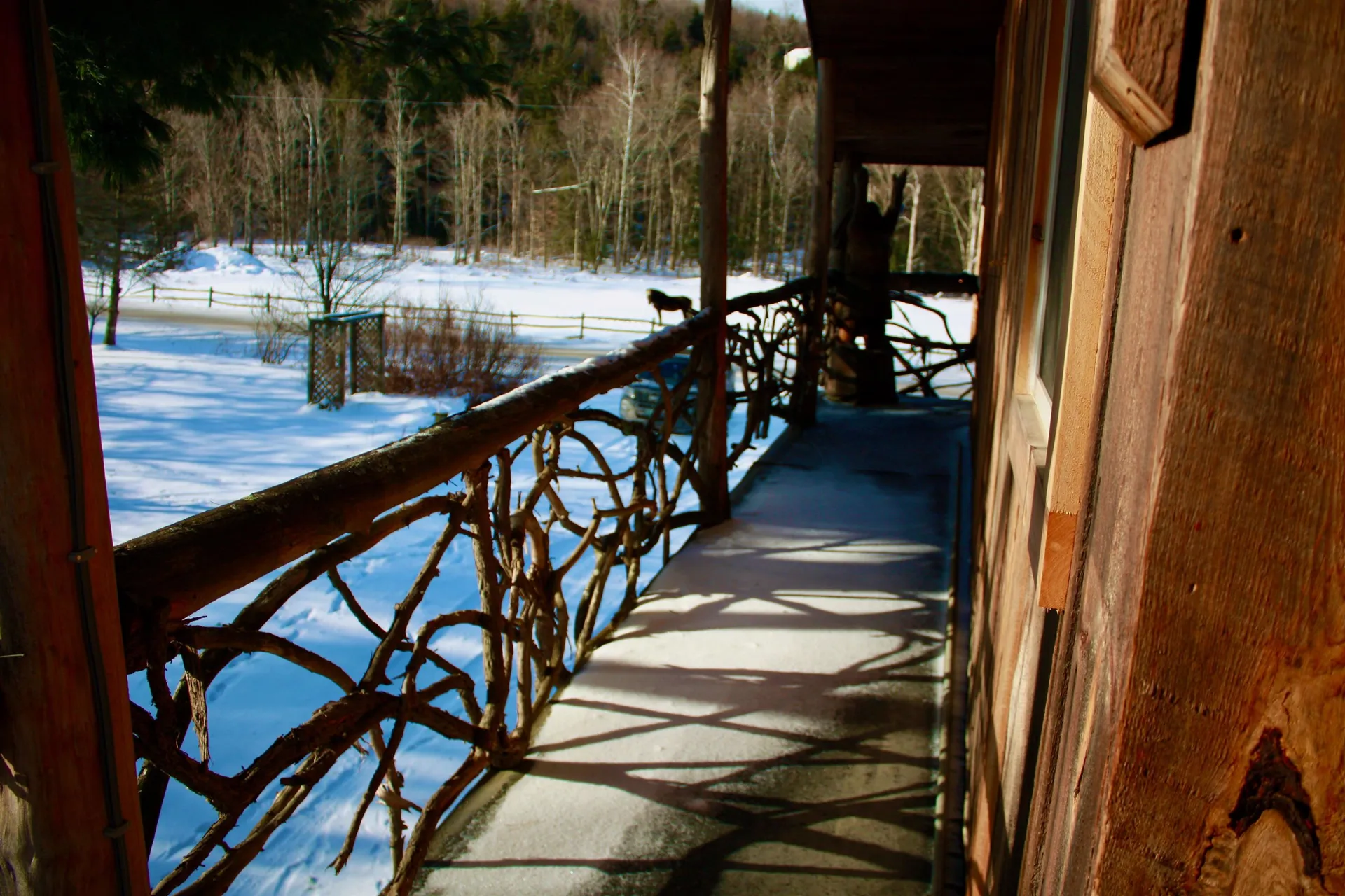 2549 South Lincoln Road Lincoln VT 05443