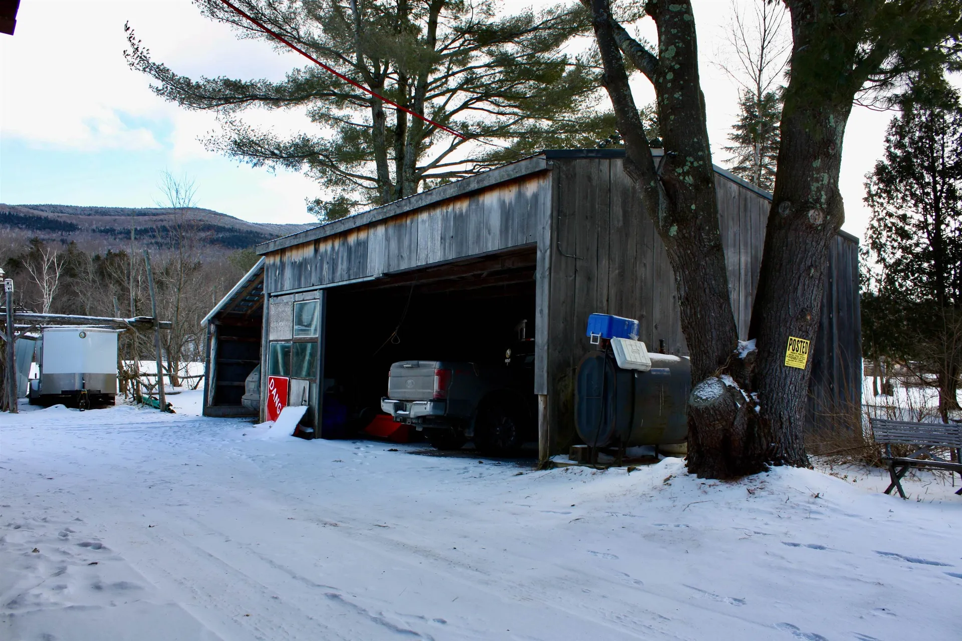 2549 South Lincoln Road Lincoln VT 05443