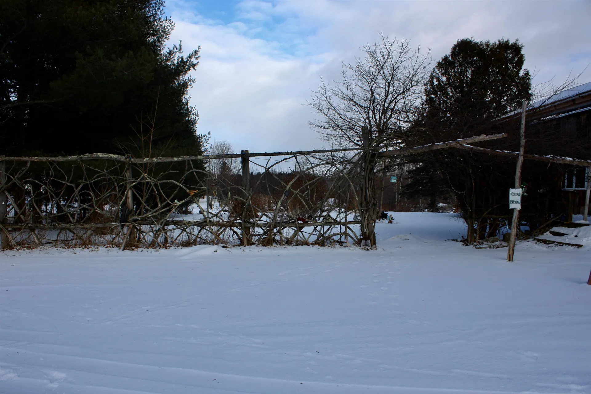 2549 South Lincoln Road Lincoln VT 05443