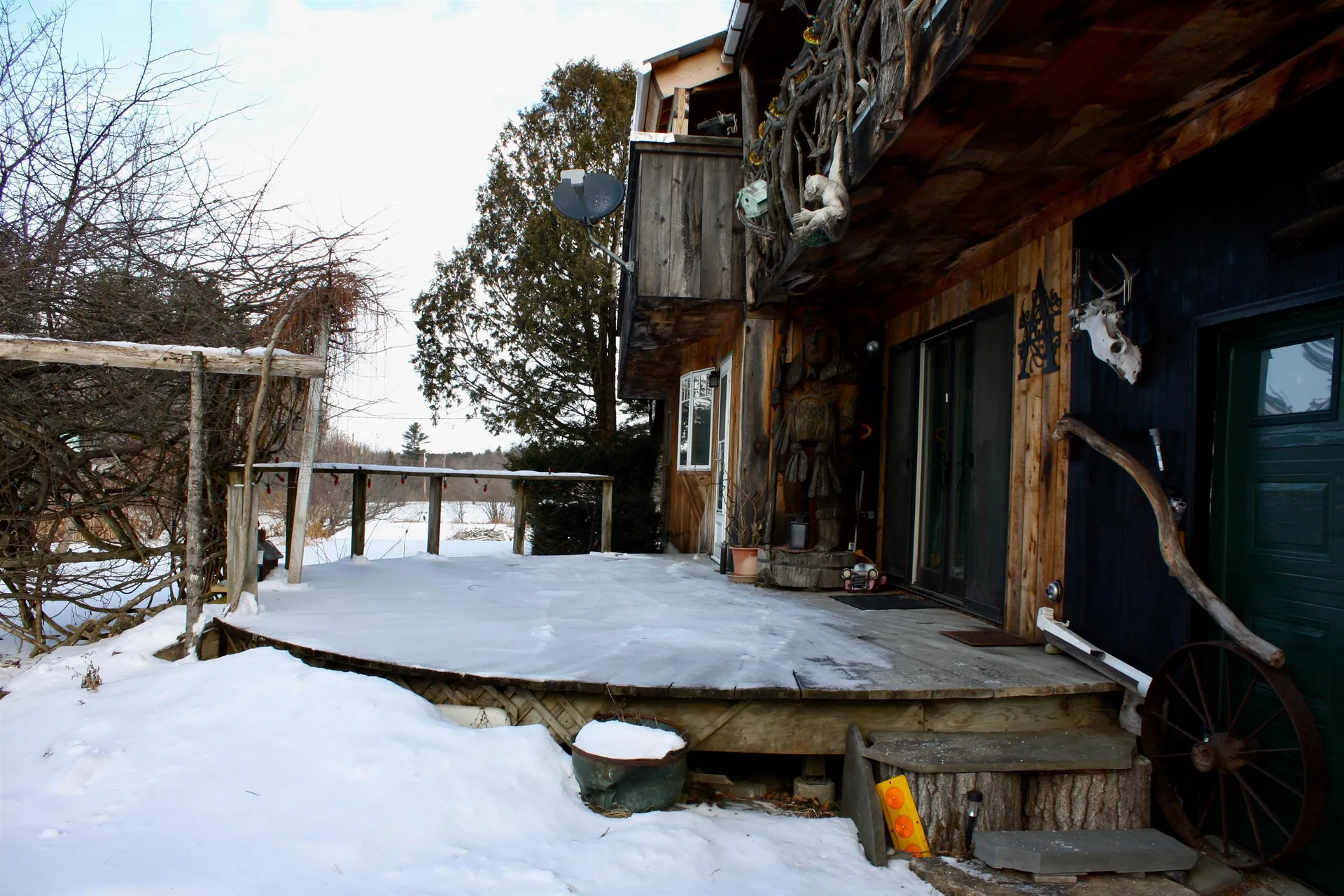 2549 South Lincoln Road Lincoln VT 05443