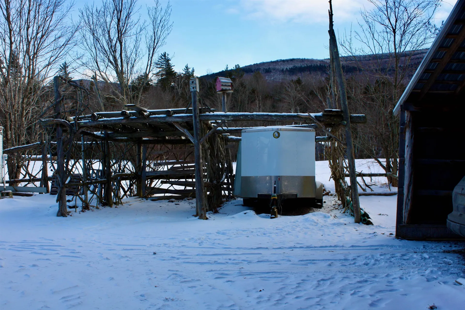 2549 South Lincoln Road Lincoln VT 05443