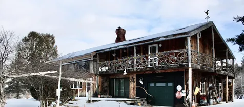 2549 South Lincoln Road Lincoln VT 05443